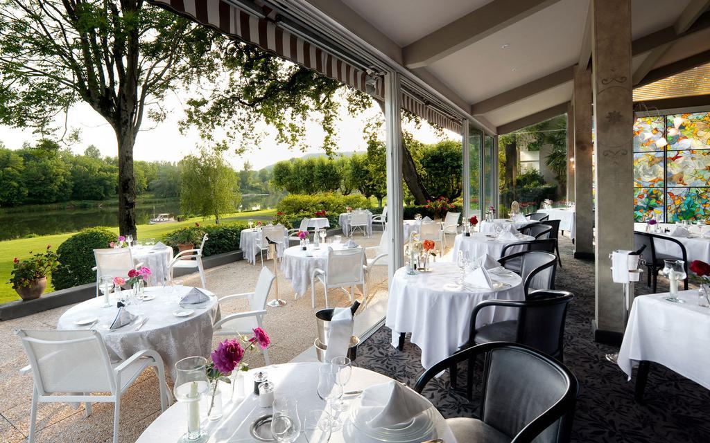 Relais&Châteaux Hôtel La Réserve Albi Exterior foto