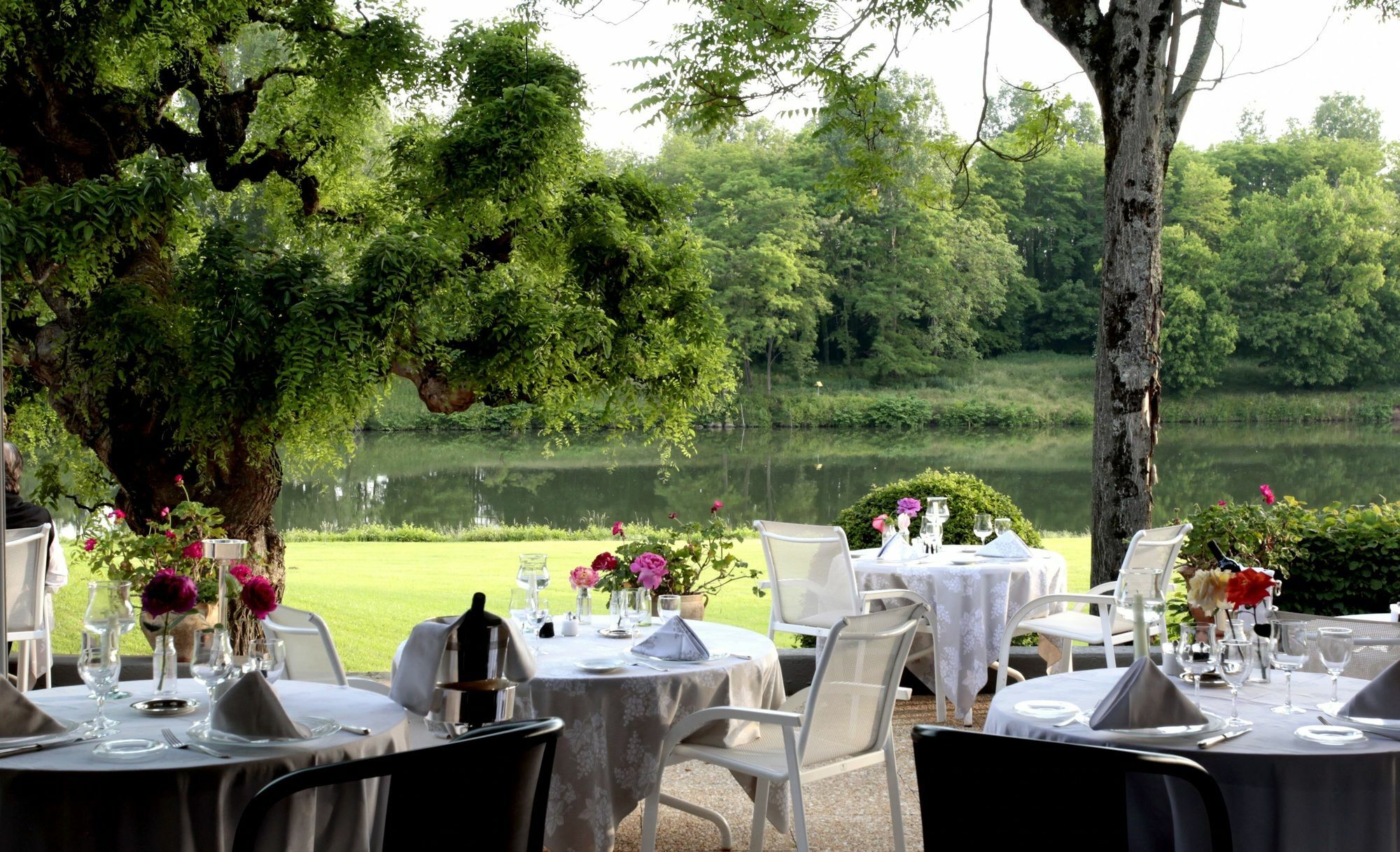 Relais&Châteaux Hôtel La Réserve Albi Exterior foto